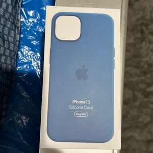 iPhone 13 silicone case original